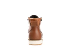 Territory Mens Badlands Lace-up Boot - Brown -bergfreunde shop US 01 501943 04