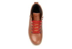 Territory Mens Badlands Lace-up Boot - Brown -bergfreunde shop US 01 501943 05