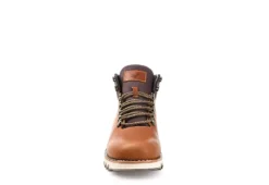 Territory Mens Crash Lace-up Boot - Brown 9 Territory Mens Crash Lace-up Boot - Brown -bergfreunde shop US 01 501950 02