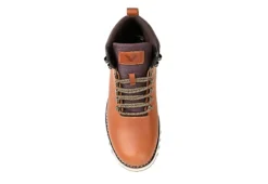 Territory Mens Crash Lace-up Boot - Brown 12 Territory Mens Crash Lace-up Boot - Brown -bergfreunde shop US 01 501950 05