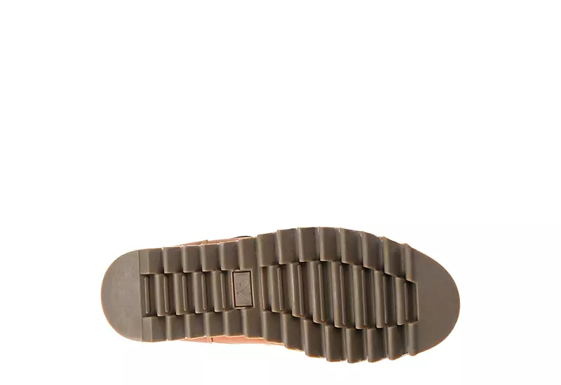 Territory Mens Crash Lace-up Boot - Brown 7 Territory Mens Crash Lace-up Boot - Brown - Image 7