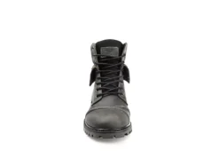 Territory Mens Grind Lace-up Boot - Grey -bergfreunde shop US 01 501955 02