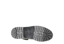 Territory Mens Grind Lace-up Boot - Grey -bergfreunde shop US 01 501955 06