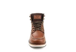 Territory Mens Macktwo Lace-up Boot - Brown -bergfreunde shop US 01 501959 02