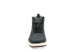 Territory Mens Roam Mid Sneaker - Blue 9 Territory Mens Roam Mid Sneaker - Blue -bergfreunde shop US 01 501961 02