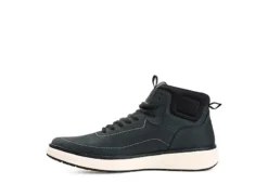 Territory Mens Roam Mid Sneaker - Blue 10 Territory Mens Roam Mid Sneaker - Blue -bergfreunde shop US 01 501961 03