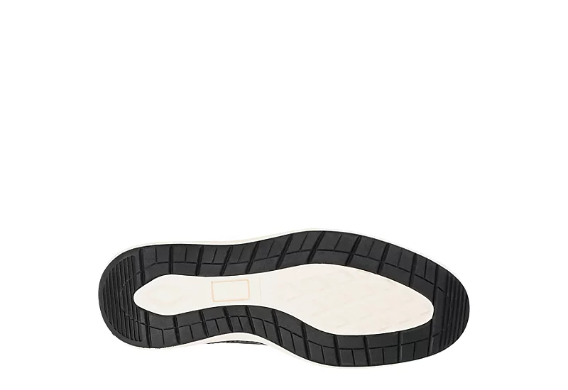 Territory Mens Roam Mid Sneaker - Blue 7 Territory Mens Roam Mid Sneaker - Blue - Image 7