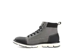 Territory Mens Titantwo Lace-up Boot - Grey -bergfreunde shop US 01 501965 03