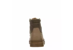 Restoration Mens Clayton Lace-up Boot - Beige 11 Restoration Mens Clayton Lace-up Boot - Beige -bergfreunde shop US 01 501969 04