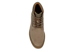 Restoration Mens Clayton Lace-up Boot - Beige 12 Restoration Mens Clayton Lace-up Boot - Beige -bergfreunde shop US 01 501969 05