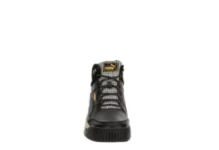 Puma Mens Tarrenz Lace-up Boot - Black -bergfreunde shop US 01 501970 02