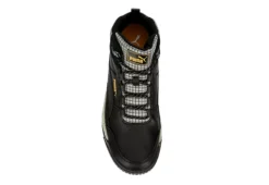 Puma Mens Tarrenz Lace-up Boot - Black -bergfreunde shop US 01 501970 05