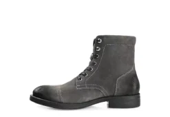 Thomas & Vine Mens Darko Lace-up Boot - Grey -bergfreunde shop US 01 501979 03