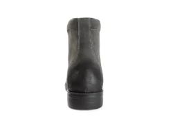 Thomas & Vine Mens Darko Lace-up Boot - Grey -bergfreunde shop US 01 501979 04