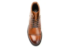 Thomas & Vine Mens Darko Lace-up Boot - Cognac -bergfreunde shop US 01 501980 05