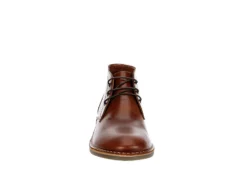 Franco Fortini Mens Austin Chukka Boot - Cognac -bergfreunde shop US 01 502005 02