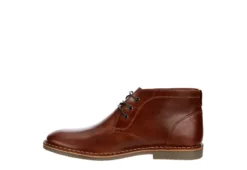 Franco Fortini Mens Austin Chukka Boot - Cognac -bergfreunde shop US 01 502005 03