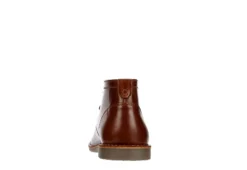 Franco Fortini Mens Austin Chukka Boot - Cognac -bergfreunde shop US 01 502005 04