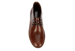 Franco Fortini Mens Austin Chukka Boot - Cognac -bergfreunde shop US 01 502005 05