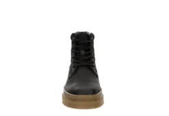 Restoration Mens Clayton Lace-up Boot - Black -bergfreunde shop US 01 502006 02