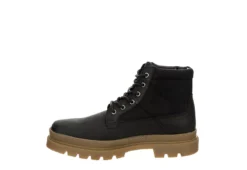 Restoration Mens Clayton Lace-up Boot - Black -bergfreunde shop US 01 502006 03