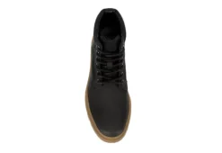 Restoration Mens Clayton Lace-up Boot - Black -bergfreunde shop US 01 502006 05