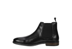 Franco Fortini Mens Glory Chelsea Boot - Black -bergfreunde shop US 01 502007 03