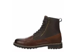 Franco Fortini Mens James Lace-up Boot - Brown 10 Franco Fortini Mens James Lace-up Boot - Brown -bergfreunde shop US 01 502008 03