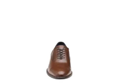 Johnston & Murphy Mens Stockton Cap Toe Oxford - Dark Tan 9 Johnston & Murphy Mens Stockton Cap Toe Oxford - Dark Tan -bergfreunde shop US 01 502049 02