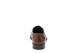 Johnston & Murphy Mens Stockton Cap Toe Oxford - Dark Tan 11 Johnston & Murphy Mens Stockton Cap Toe Oxford - Dark Tan -bergfreunde shop US 01 502049 04