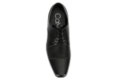 Calvin Klein Mens Bram Oxford - Black 12 Calvin Klein Mens Bram Oxford - Black -bergfreunde shop US 01 502061 05