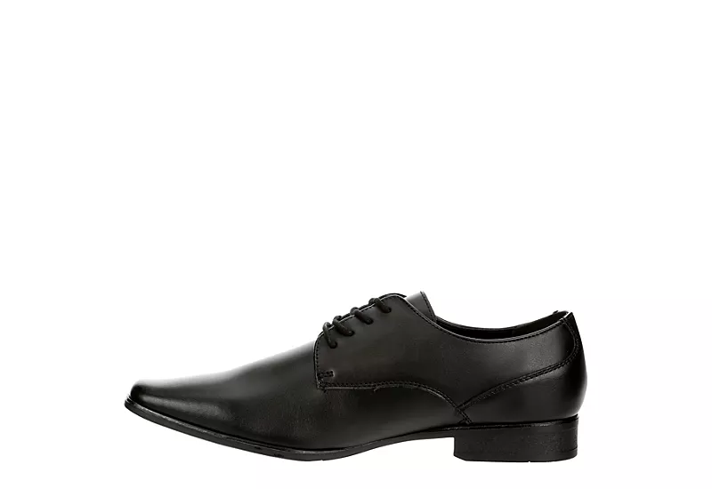 Calvin Klein Mens Brodie 2 Oxford - Black 4 Calvin Klein Mens Brodie 2 Oxford - Black - Image 4
