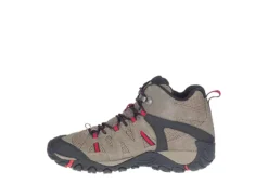 Merrell Mens Deverta 2 Waterproof Mid Hiking Boot - Tan -bergfreunde shop US 01 502081 03