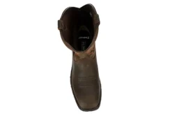 Ariat Mens Groundbreaker Waterproof Work Boot - Brown -bergfreunde shop US 01 502082 05