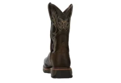 Ariat Mens Workhog Waterproof Work Boot - Brown -bergfreunde shop US 01 502085 04