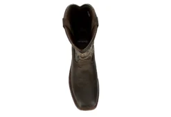 Ariat Mens Workhog Waterproof Work Boot - Brown -bergfreunde shop US 01 502085 05