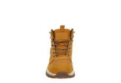Champion Mens Expo Rogue Lace-up Boot - Wheat 9 Champion Mens Expo Rogue Lace-up Boot - Wheat -bergfreunde shop US 01 502165 02