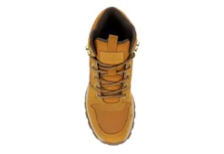 Champion Mens Expo Rogue Lace-up Boot - Wheat 12 Champion Mens Expo Rogue Lace-up Boot - Wheat -bergfreunde shop US 01 502165 05