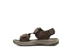 Florsheim Mens Tread Lite River Outdoor Sandal - Brown -bergfreunde shop US 01 502187 03