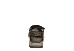 Florsheim Mens Tread Lite River Outdoor Sandal - Brown -bergfreunde shop US 01 502187 04