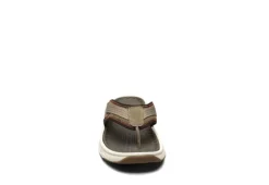 Florsheim Mens Tread Lite Flip Flop Sandal - Taupe -bergfreunde shop US 01 502188 02