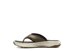 Florsheim Mens Tread Lite Flip Flop Sandal - Taupe -bergfreunde shop US 01 502188 03