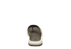 Florsheim Mens Tread Lite Flip Flop Sandal - Taupe -bergfreunde shop US 01 502188 04