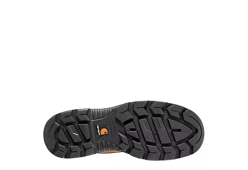 Carhartt Mens Ironwood Waterproof 11-inch Wellington Work Boot - Brown 7 Carhartt Mens Ironwood Waterproof 11-inch Wellington Work Boot - Brown - Image 7