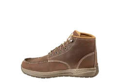 Carhartt Mens Lightweight 4-inch Lace-up Boot - Brown -bergfreunde shop US 01 502200 02