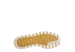 Carhartt Mens Waterproof 6-inch Moc Toe Wedge Boot - Brown -bergfreunde shop US 01 502201 04