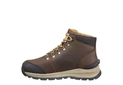 Carhartt Mens Gilmore Waterproof 5-inch Work Boot - Dark Brown 9 Carhartt Mens Gilmore Waterproof 5-inch Work Boot - Dark Brown -bergfreunde shop US 01 502202 02