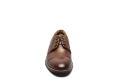 Florsheim Mens Rucci Cap Toe Oxford - Cognac -bergfreunde shop US 01 502210 02