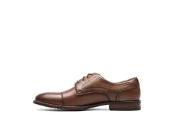 Florsheim Mens Rucci Cap Toe Oxford - Cognac -bergfreunde shop US 01 502210 03