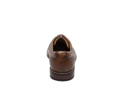 Florsheim Mens Rucci Cap Toe Oxford - Cognac -bergfreunde shop US 01 502210 04